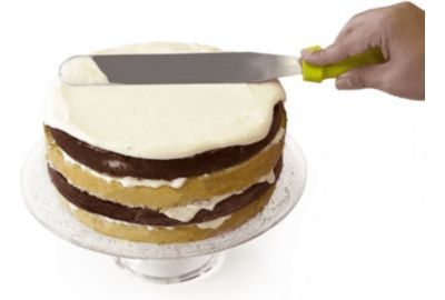 Spatule LILY COOK plate pour glacage genoise 3 colori