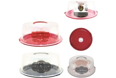 Boîte à gâteaux LILY COOK de transport pour gâteaux