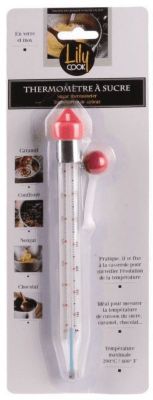 kwmobile 2x Thermomètre à Viande - Sonde de Cuisine Alimentaire pour  Cuisson Précise Pâtisserie Liquide - Thermo-sonde Température sur Écran LCD  : : Cuisine et Maison