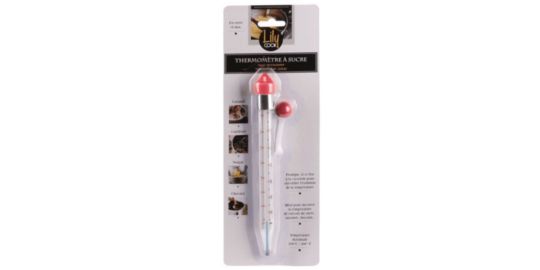 Thermomètre cuisson LILY COOK a sucre