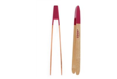 Pince COOK CONCEPT Bambou aimantee couleur M48