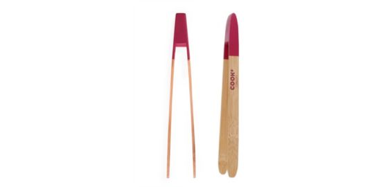 Pince COOK CONCEPT Bambou aimantee couleur M48