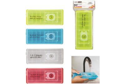 Bac à glaçons PICK AND DRINK avec couvercle de remplissage X16