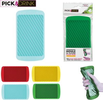 Moule Pick And Drink Moule silicone pour glace pilée