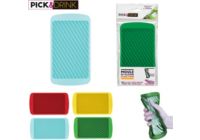 Moule PICK AND DRINK Moule silicone pour glace pilee