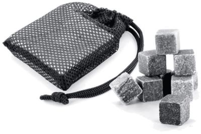 Pierres à whisky SAVEUR & DEGUSTATION lot de 9 glacons Pierres à whisky SAVEUR & DEGUSTATION lot de 9 glacons