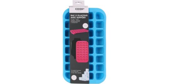 Bac à glaçons COOK CONCEPT avec support