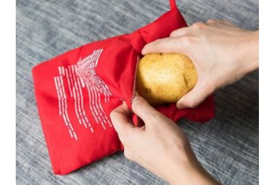 Sac de cuisson CUISY pommes de terre micro-ondes