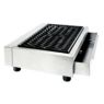 barbecue electrique de table krampouz gecib3ao authentic