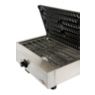 barbecue electrique de table krampouz gecib3ao authentic