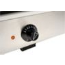 barbecue electrique de table krampouz gecib3ao authentic