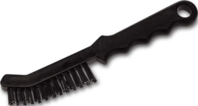Brosse barbecue KRAMPOUZ Petite brosse - Poils inox