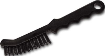 Brosse barbecue KRAMPOUZ Petite brosse - Poils inox