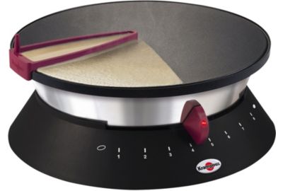 Crêpière KRAMPOUZ Diabolo noir CEBPF2BO