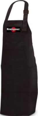 Tablier de cuisine KRAMPOUZ Tablier ajustable