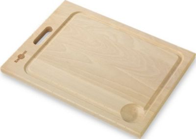 Ustensile plancha KRAMPOUZ Planche à découper en hêtre