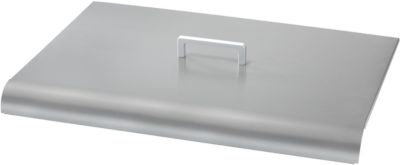 Couvercle plancha KRAMPOUZ inox pour Duo K BBQ/Plancha