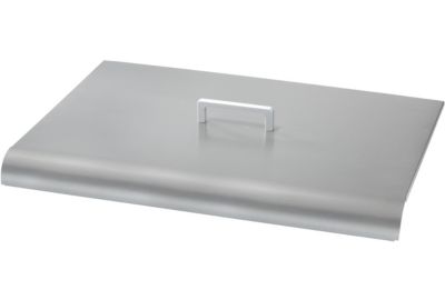 Couvercle plancha KRAMPOUZ inox pour Duo K BBQ/Plancha