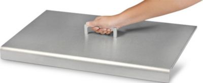 Couvercle plancha KRAMPOUZ Capot de protection pour plancha Design