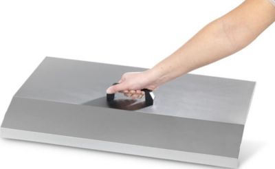 Couvercle plancha KRAMPOUZ Couvercle à poser pour plancha Samba - I