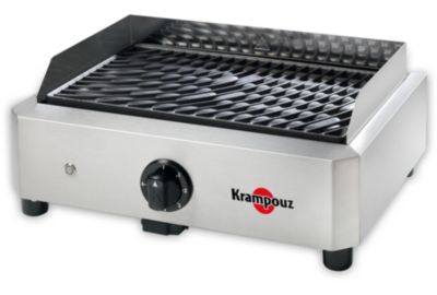 Barbecue électrique KRAMPOUZ ELECTRIQUE MYTHIC + HOUSSE GECIM1OA0