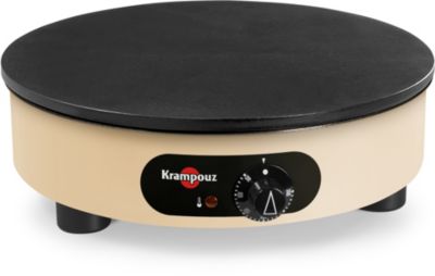 Crêpière KRAMPOUZ Electrique Armen CFAR4AA-KR