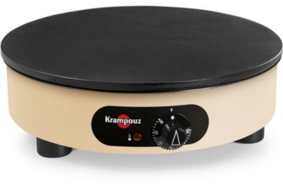 Crêpière KRAMPOUZ Electrique Armen CFAR4AA-KR
