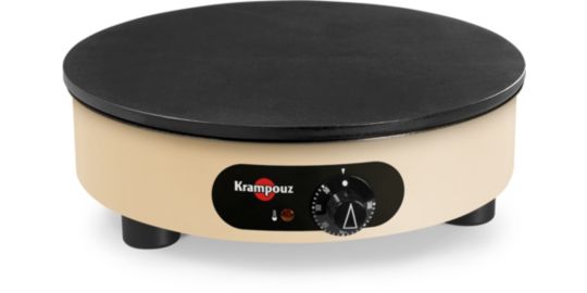 Crêpière KRAMPOUZ Electrique Armen CFAR4AA-KR