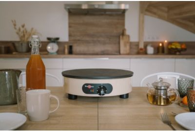 Crêpière KRAMPOUZ Electrique Armen CFAR4AA-KR