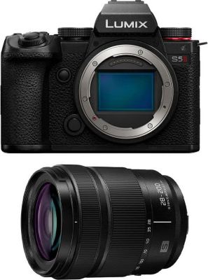 Appareil photo Hybride PANASONIC 253012