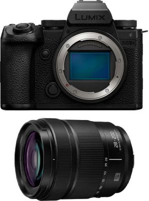 Appareil photo Hybride PANASONIC 253013