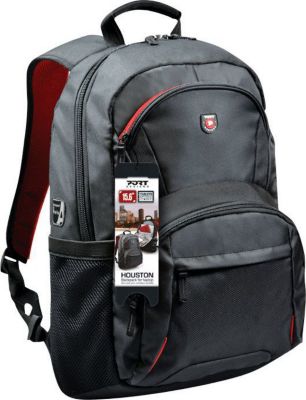 Sac à dos PORT DESIGN HOUSTON 15.6 pouces Noir