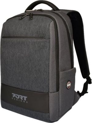 Sac à dos PORT DESIGN BOSTON 13/14 pouces gris