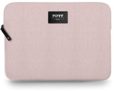 Housse PORT DESIGN Milano II pour Macbook NEO Cooper rose