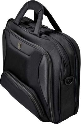 Sacoche PORT DESIGN MANHATTAN 14/15.6 pouces Noir