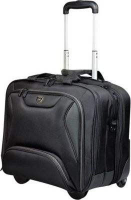 Sac trolley PORT DESIGN 15.6 pouces noir