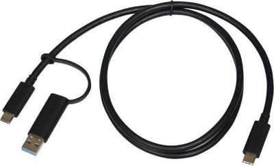 Hub PORT DESIGN triple écrans 3X 4K USB-C 85W pour 11 pé