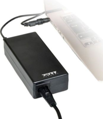 Chargeur secteur PORT DESIGN LENOVO 100% compatible 65W