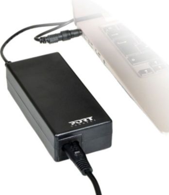 Chargeur secteur PORT DESIGN LENOVO 100% compatible 65W