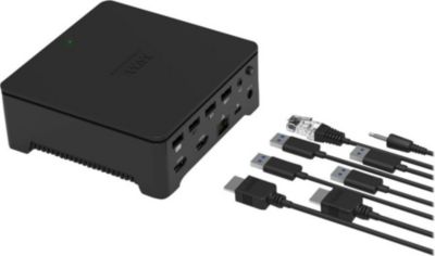 Hub PORT DESIGN double écrans 2X 2K USB-C 100W pour 8 pé Reconditionné