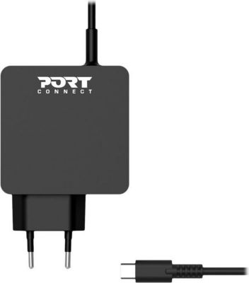 Chargeur secteur PORT DESIGN USB-C 65W
