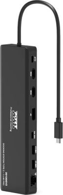 Hub USB C PORT DESIGN 901906V2