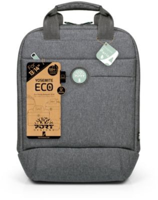 sac à dos port design 13/14 eco yosemite gris