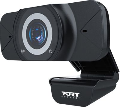 Webcam PORT DESIGN WEBCAM HD 1080
