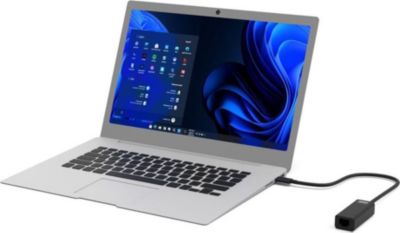 Hub PORT DESIGN USB TYPE C VERS  VGA  Noir