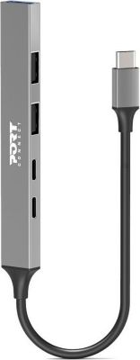 Hub USB C PORT DESIGN 900163