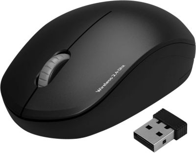 Souris sans fil PORT Souris Sans fil Ambidextre Récepteur USB Souris sans fil PORT Souris Sans fil Ambidextre Récepteur USB