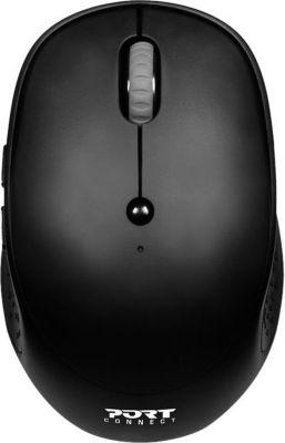 Souris sans fil PORT DESIGN SANS FIL BLUETOOTH ET SANS FIL 2.4GHZ  N