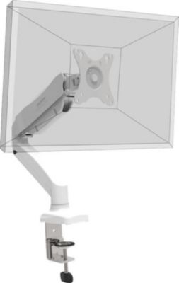 PORT DESIGN pour double écrans jusq'à 32 pouces / 8