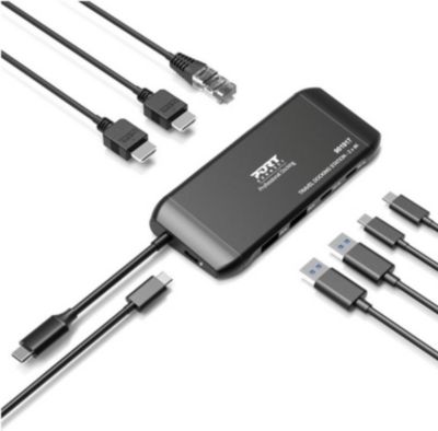 Hub USB C PORT DESIGN 901917